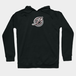 Letter P Hoodie